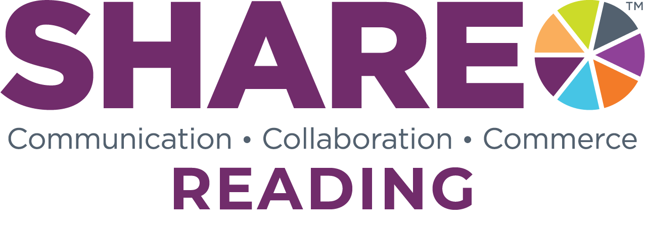 SHARE Reading is coming! - Greater Reading Chamber Alliance