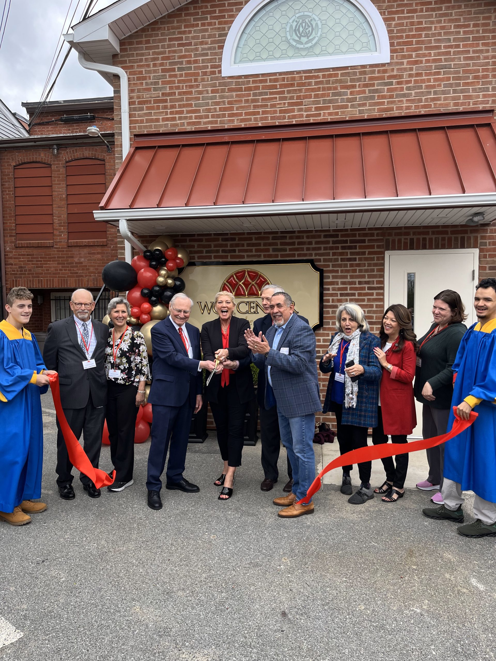 Giant Ribbon Cutting Scissor Set - Rentals