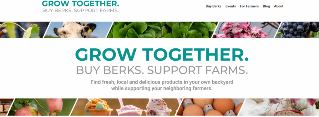 Berks Foods, Retail Products